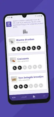 Lekker Onderweg android App screenshot 0